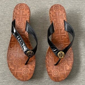 Tory Burch Wedged Sandals